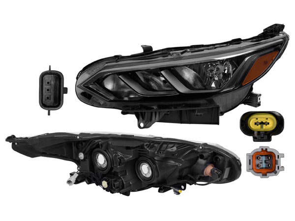 Faro P/ Nissan Sentra 2020-2024