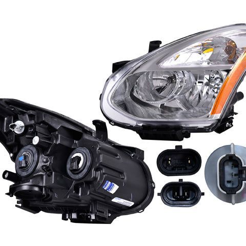 Faro Ns Rogue P/ Nissan Rogue 2008-2014