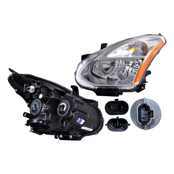 Faro Ns Rogue P/ Nissan Rogue 2008-2014