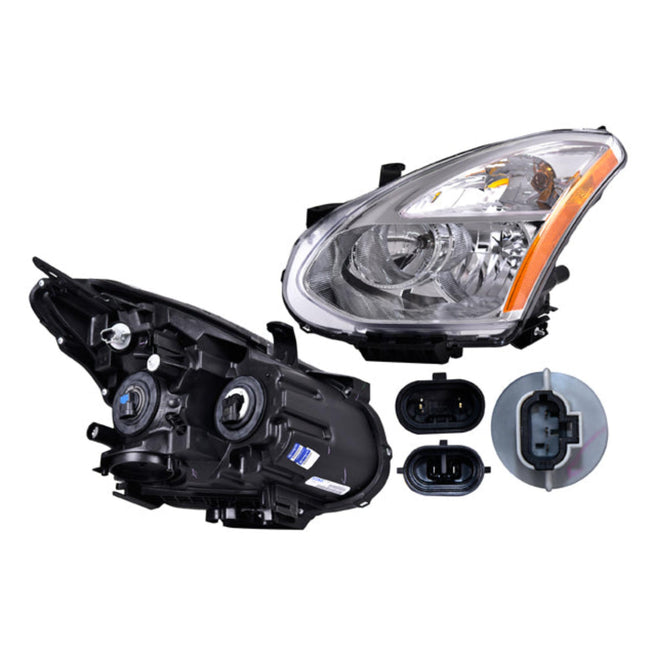 Faro Ns Rogue P/ Nissan Rogue 2008-2014