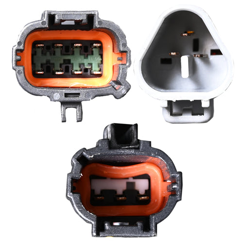 Faro Derecho LED Con Lupa Rogue 2014-2016 DEPO