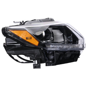 Faro Derecho LED Con Lupa Rogue 2014-2016 DEPO