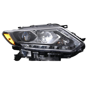 Faro Derecho LED Con Lupa Rogue 2014-2016 DEPO