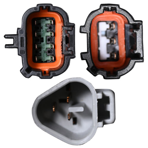 Faro Izquierdo LED Con Lupa Rogue 2014-2016 DEPO