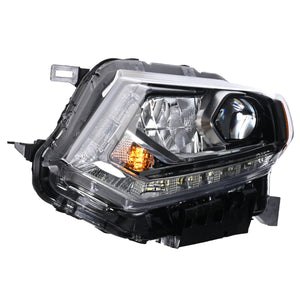 Faro Izquierdo LED Con Lupa Rogue 2014-2016 DEPO