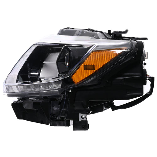 Faro Izquierdo LED Con Lupa Rogue 2014-2016 DEPO