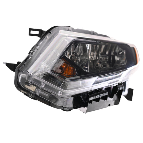 Faro Izquierdo Eléctrico Con Luz Diurna Rogue 2014-2016 DEPO