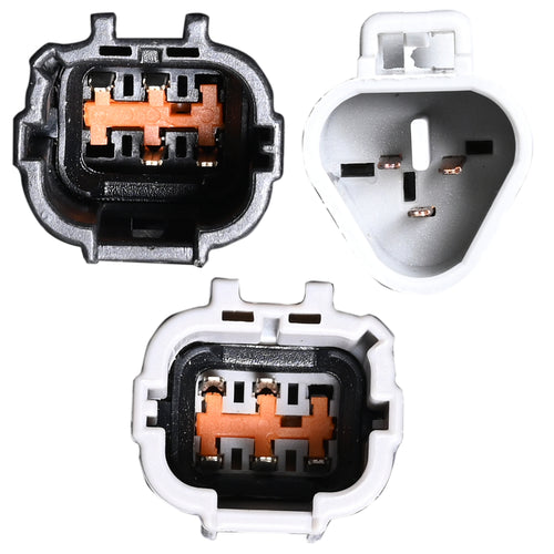 Faro Izquierdo Eléctrico Con Luz Diurna Rogue 2017-2019 DEPO