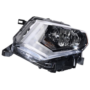 Faro Izquierdo Eléctrico Con Luz Diurna Rogue 2017-2019 DEPO