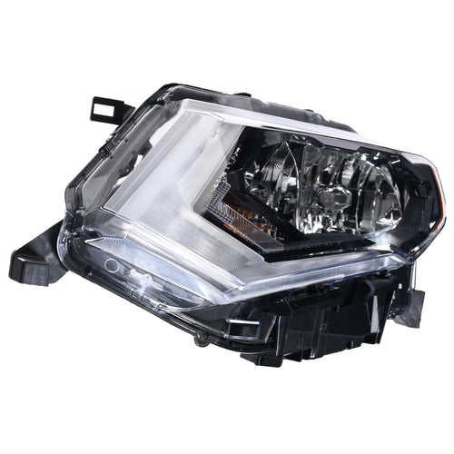 Faro Izquierdo Eléctrico Con Luz Diurna Rogue 2017-2019 DEPO