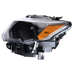 Faro Izquierdo Eléctrico Con Luz Diurna Rogue 2017-2019 DEPO