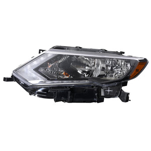Faro Izquierdo Eléctrico Con Luz Diurna Rogue 2017-2019 DEPO