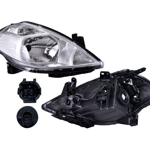 Faro Ns Tiida P/ Nissan Tiida 2007-2018