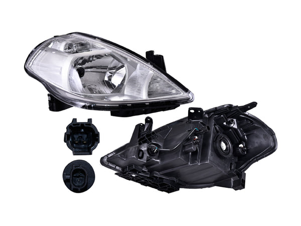Faro Ns Tiida P/ Nissan Tiida 2007-2018