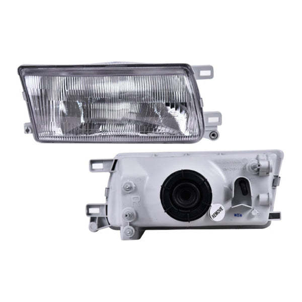 Faro Ns Tsuru Iii 94-96 S/Foco Depo Der P/ Nissan Tsuru 1994-1996