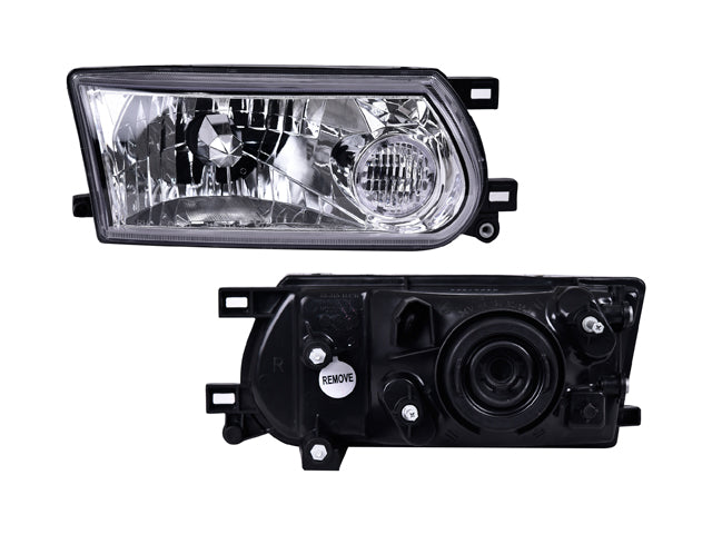 Faro Ns Tsuru Iii P/ Nissan Tsuru 2001-2004