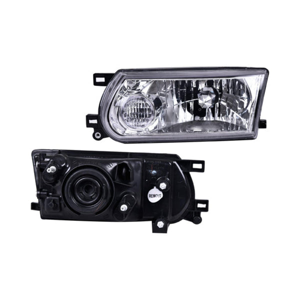 Faro Ns Tsuru Iii P/ Nissan Tsuru 2001-2004