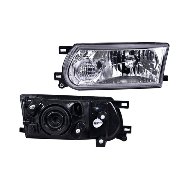 Faro Ns Tsuru Iii P/ Nissan Tsuru 2001-2004
