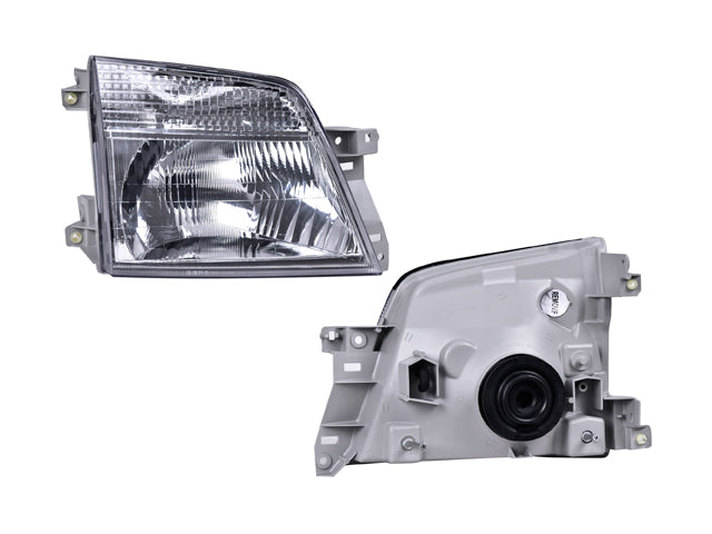 Faro Ns Urvan P/ Nissan Urvan 2002-2006