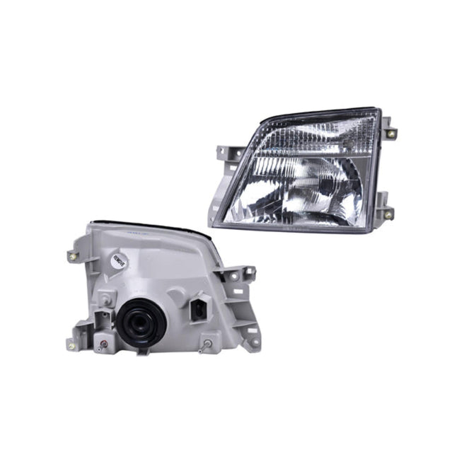 Faro Ns Urvan P/ Nissan Urvan 2002-2006