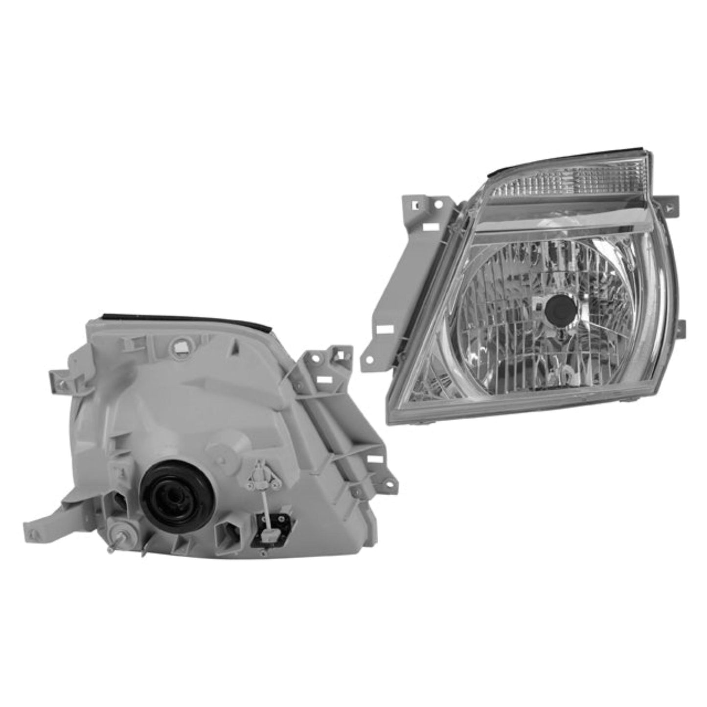 Faro P/ Nissan Urvan 2007-2013