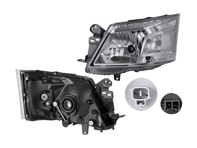 Faro Ns Urvan P/ Nissan Urvan 2014-2018