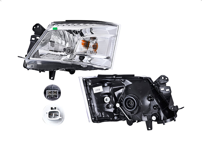 Faro P/ Nissan Urvan 2014-2018