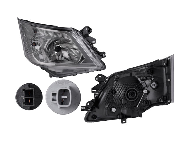 Faro Ns Urvan P/ Nissan Urvan 2019-2024