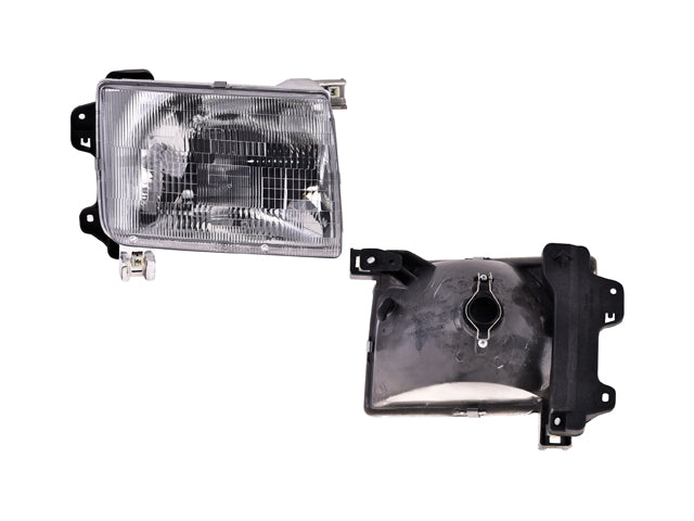 Faro P/ Nissan X-Terra 2000-2001