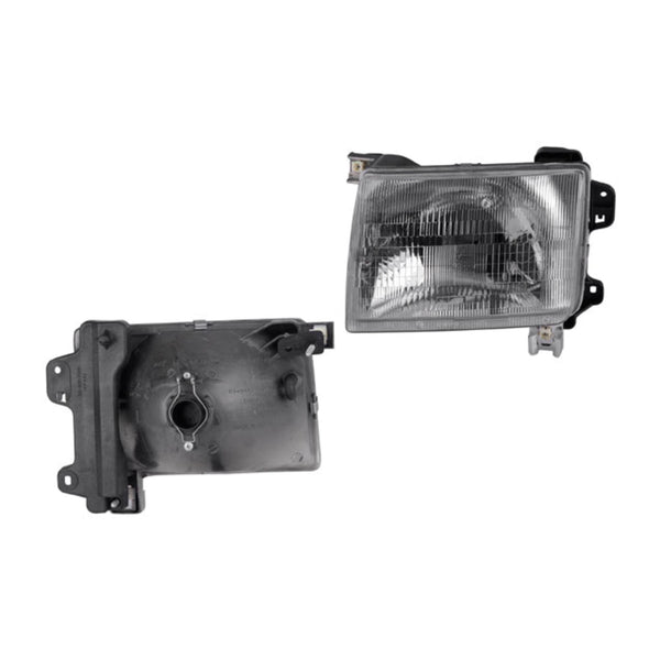 Faro P/ Nissan X-Terra 2000-2001