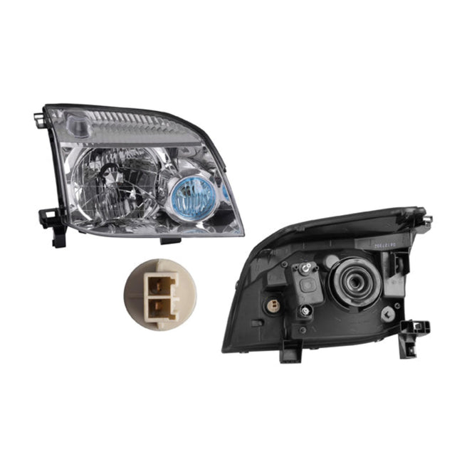 Faro Ns X-Trail P/ Nissan X-Trail 2002-2007