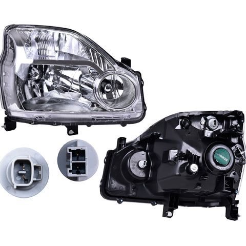 FARO NS X-TRAIL 08-10 ELECTRICO S/MOTOR S/FOCO DEPO DER