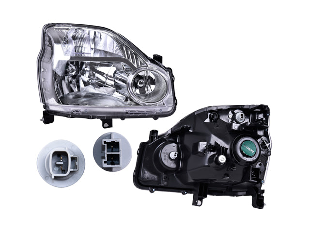 Faro Ns X-Trail P/ Nissan X-Trail 2008-2010