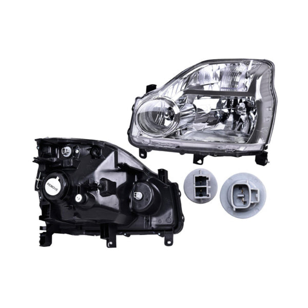 Faro Ns X-Trail P/ Nissan X-Trail 2008-2010