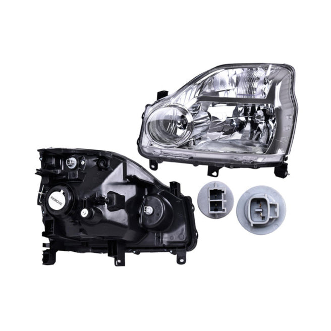Faro Ns X-Trail P/ Nissan X-Trail 2008-2010