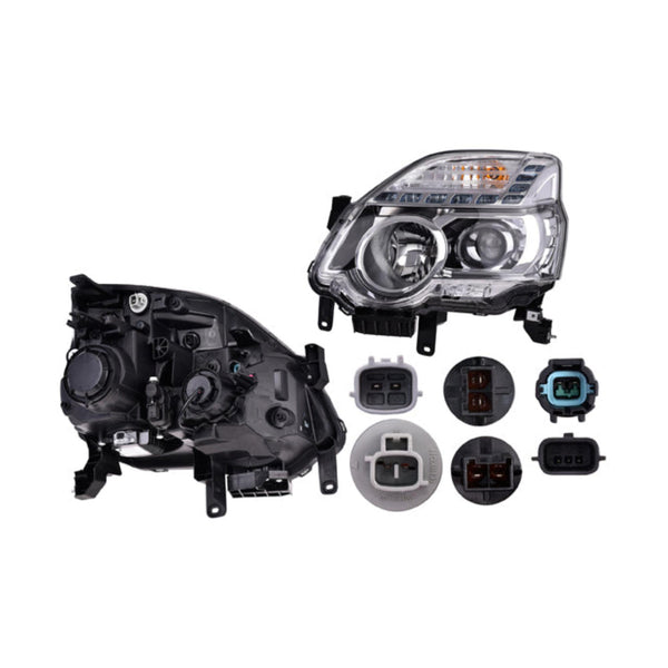Faro P/ Nissan X-Trail 2008-2014