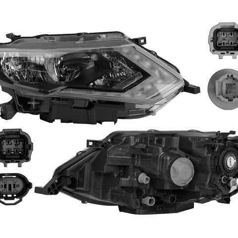 Faro Ns X-Trail P/ Nissan X-Trail 2018-2020