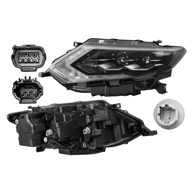 Faro Ns Xtrail Exclusive P/ Nissan X-Trail 2018-2022