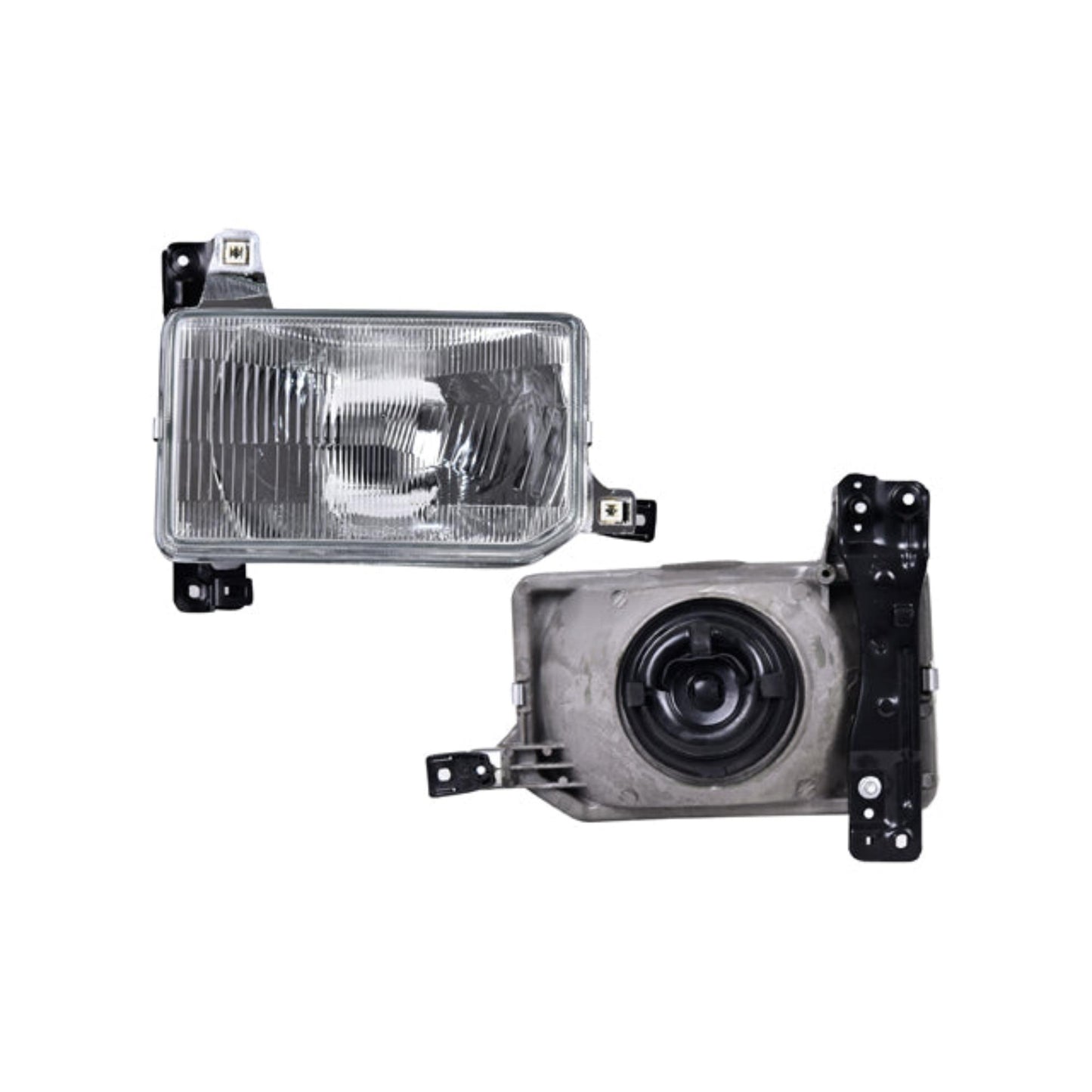 Faro Ns 720 92-93 S/Foco Depo Der P/ Nissan 720 1992-1993