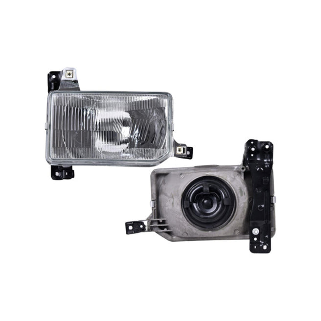 Faro Ns 720 92-93 S/Foco Depo Der P/ Nissan 720 1992-1993