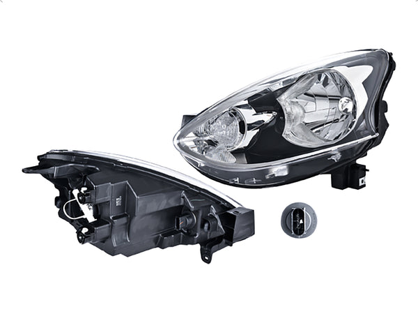 Faro P/ Nissan March 2014-2020