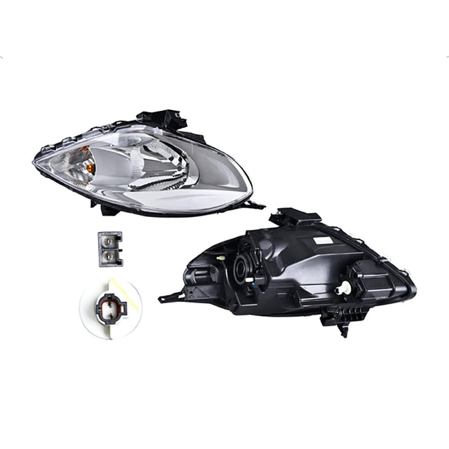 Faro Ns Versa P/ Nissan Versa 2012-2014