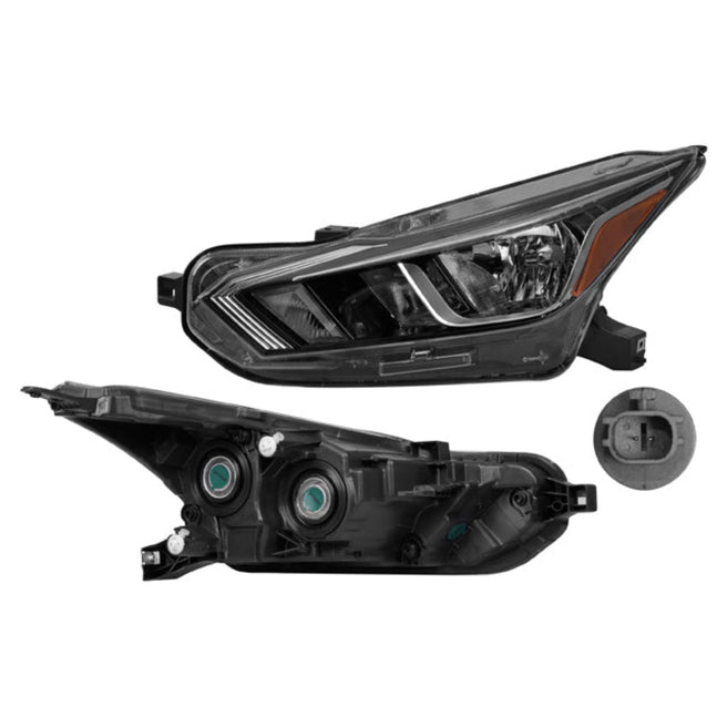 Faro Ns Versa P/ Nissan Versa 2020-2022