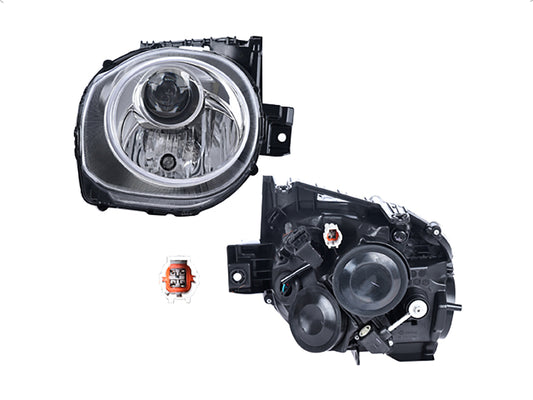 Faro Ns Juke P/ Nissan Juke 2015-2017