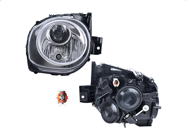 Faro Ns Juke P/ Nissan Juke 2015-2017