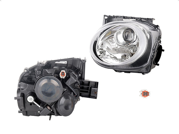 Faro Ns Juque P/ Nissan Juke 2015-2017