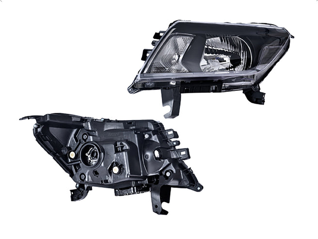 Faro P/ Nissan Np300 2016-2018