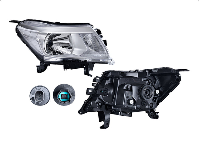 Faro Depo Der P/ Nissan Np300 2016-2020