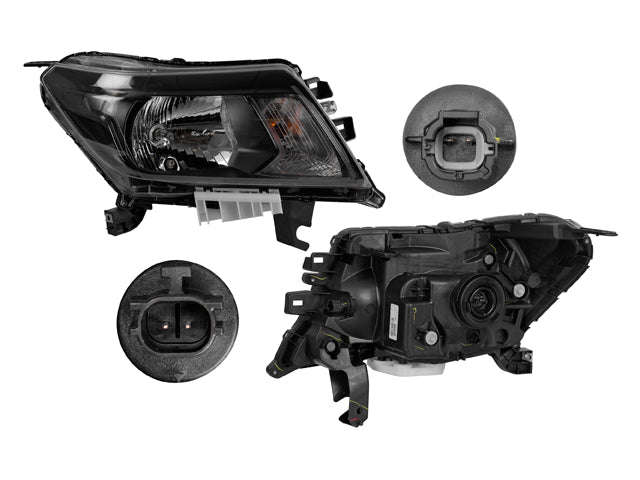Faro P/ Nissan Np300 2021-2022