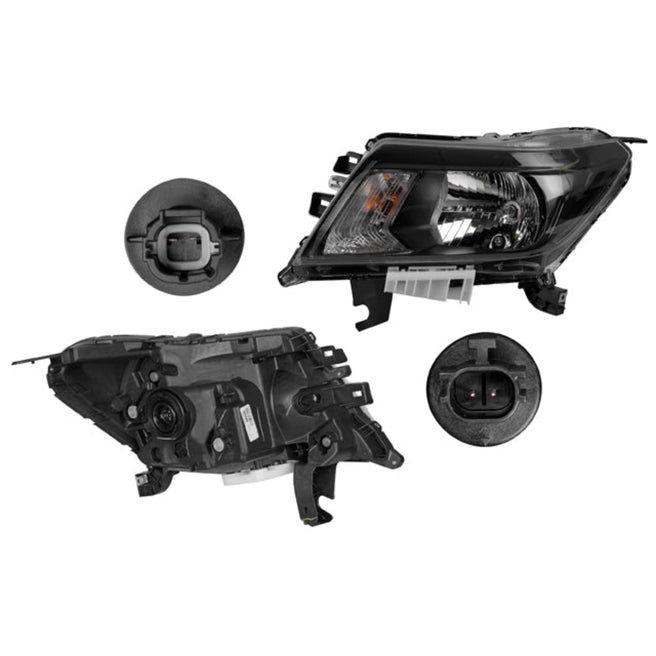 Faro P/ Nissan Np300 2021-2022